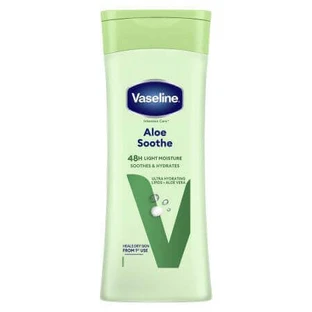 Лосьйон для тіла Aloe Soothe вазеліновий, 400 мл, Unilever