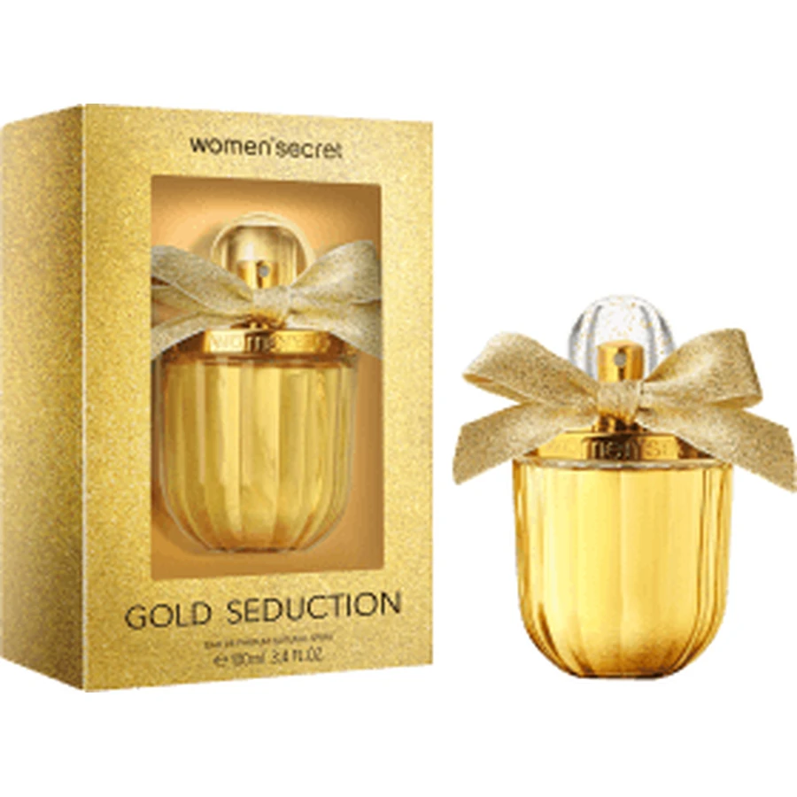 Women' Secret Eau de parfum gold seduction 100 мл: цены и характеристики