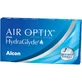 Air Optix Plus HydraGlyde 8.6, сочевиця контактна, 30 zile, -6.00, 6 buc