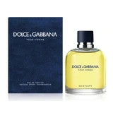 Туалетна вода Dolce & Gabbana Pour Homme, 200 мл