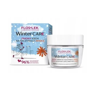 Flos-Lek Winter Care Зимовий крем для капілярів з арнікою, 50 мл