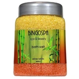 BingoSpa Creme Brulee sare de baie, 850 г