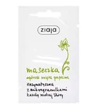 Ziaja Cucumber Mint Enzymatic Mask, 7 мл
