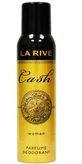 La Rive, Cash Woman, дезодорант, 150 мл