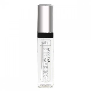 Wibo Forever Top Coat Бесцветное верхнее покрытие для губ, 5 мл