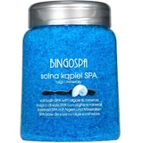 Соль для ванн BingoSpa «Водоросли и минералы», 850 г