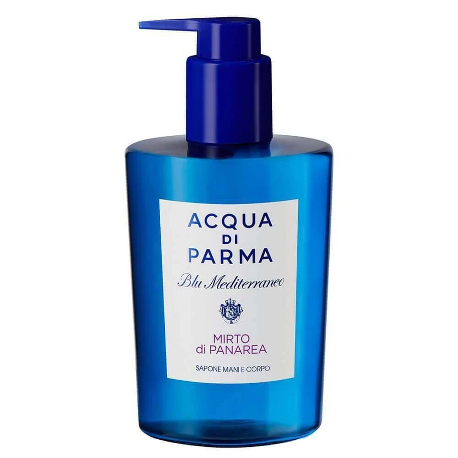 Гель для миття рук і тіла Acqua di Parma Blu Mediterraneo Mirto Di Panarea, 300 мл: ціни та характеристики