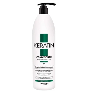 Chantal Prosalon Кондиционер с кератиновым воском, 1000 г
