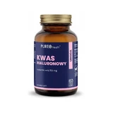 Pureo Health Кислота гиалуроновая, 60 капсул