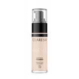 Claresa, Тональна основа Doll Up Illuminating Foundation 04, 34 г