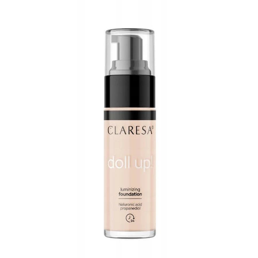 Claresa, Doll Up Blusher 04, 34 г: цены и характеристики
