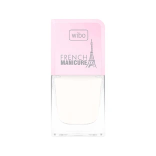 Лак для нігтів Wibo French Manicure 1, 8,5 мл