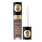Eveline Cosmetics, Wonder Match, Бронзер в жидком виде № 01, 4,5 мл