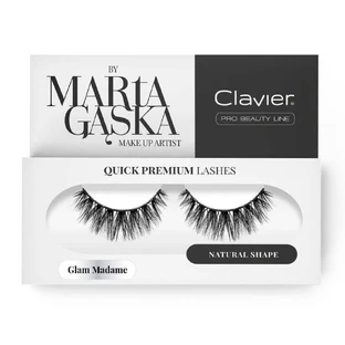 Клавір Strip ME! Glam Madame 829 Strip Lashes