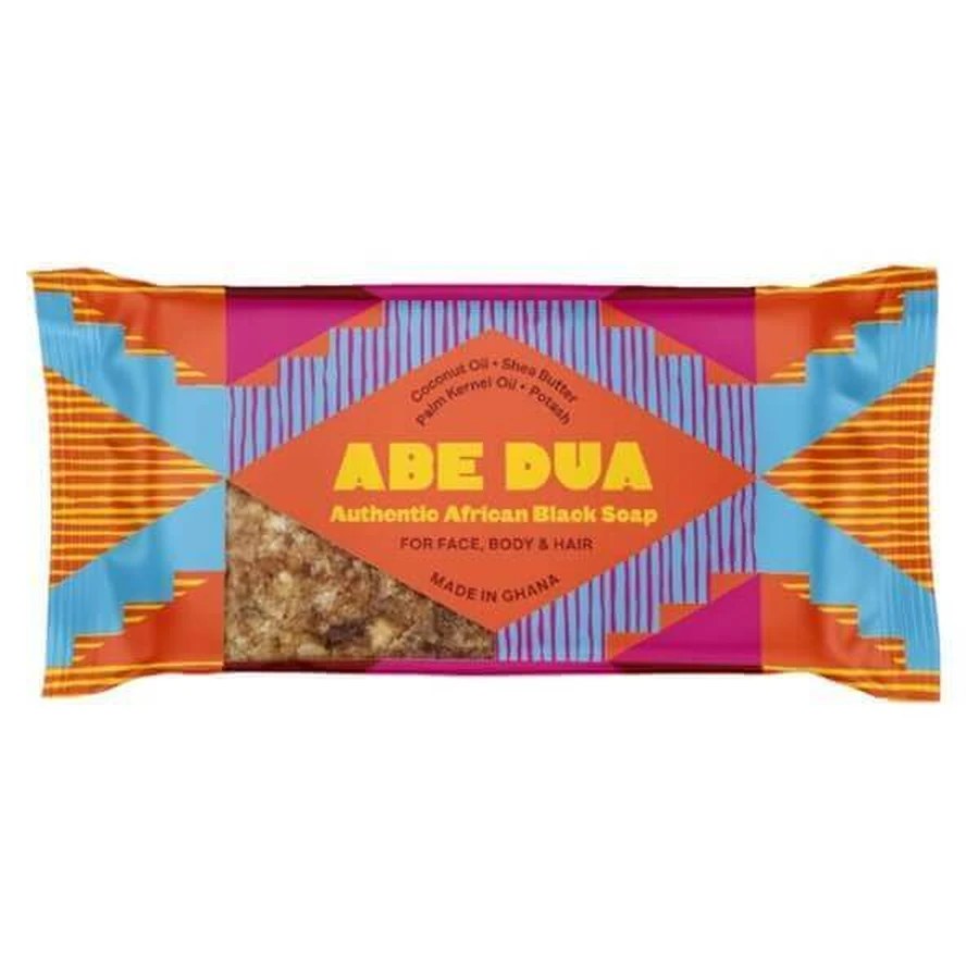 Чорне мило Abe Dua PSCP Black Soap, 100 г: ціни та характеристики