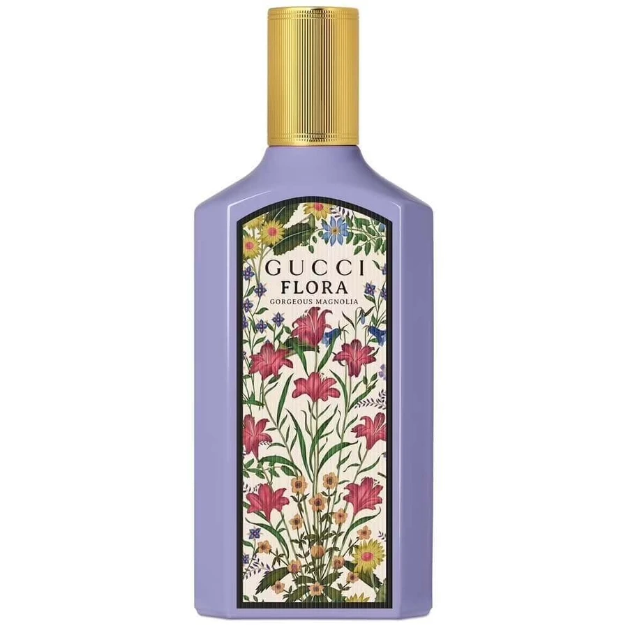 Парфумована вода Gucci Flora Gorgeous Magnolia, 100 мл: ціни та характеристики