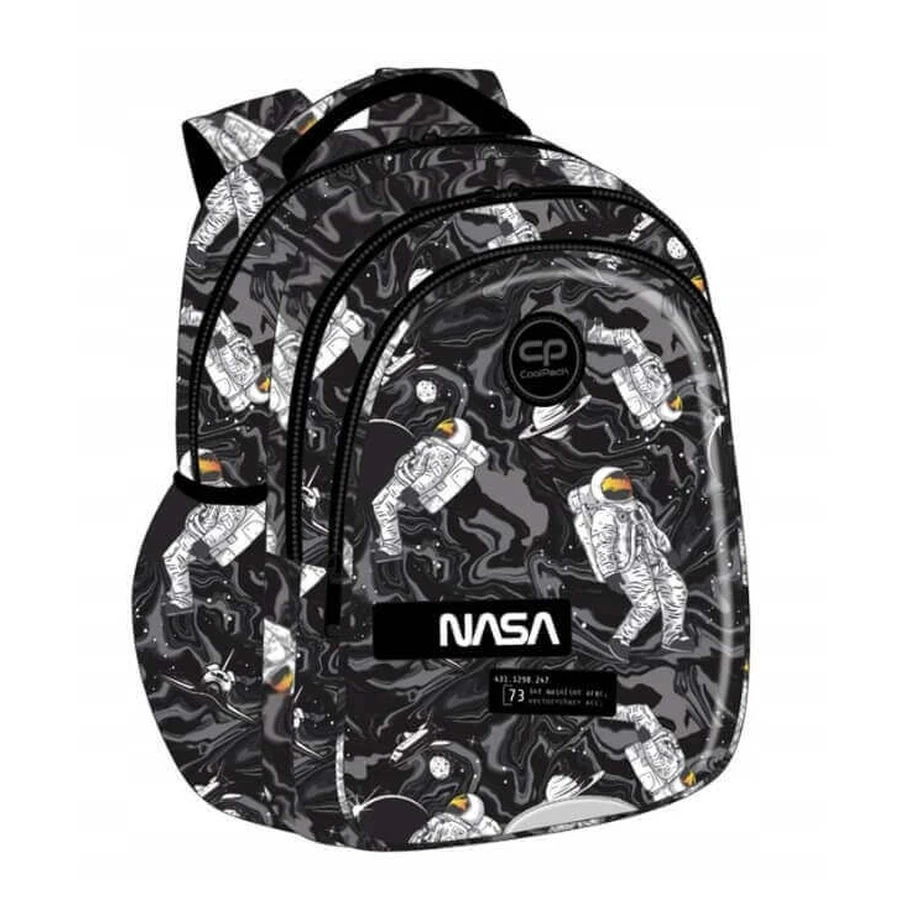 Coolpack Astronaut, рюкзак Jerry - астронавт: ціни та характеристики