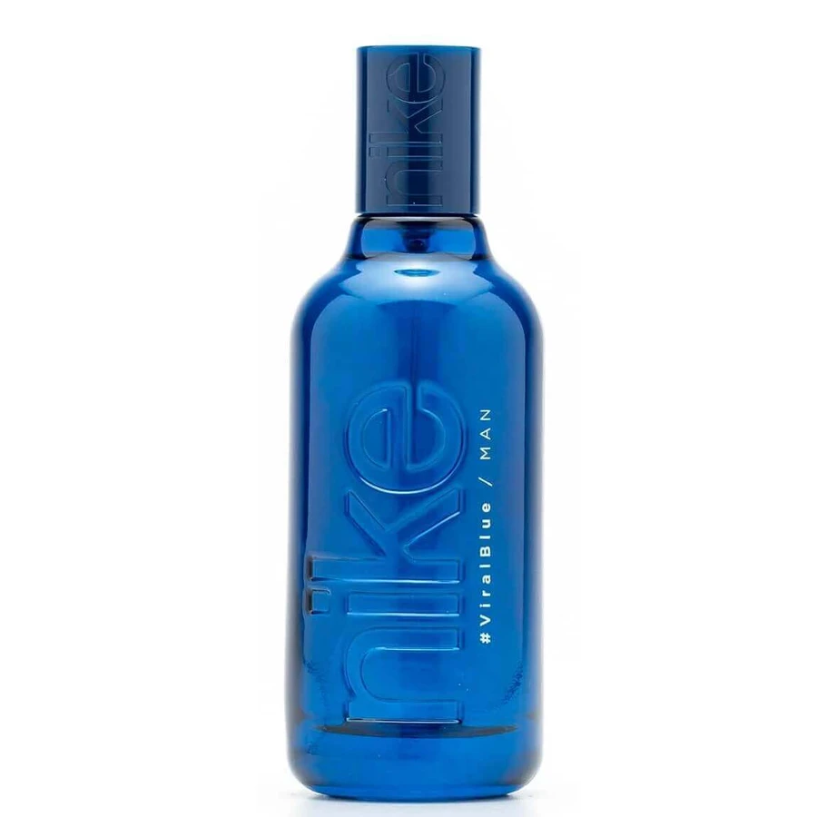 Туалетная вода Nike #ViralBlue Man, 100 мл: цены и характеристики