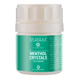 Кристали ментолу M-1416, 25 г, Mayam