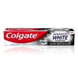 Colgate, Advanced White Charcoal, зубна паста, 75 мл