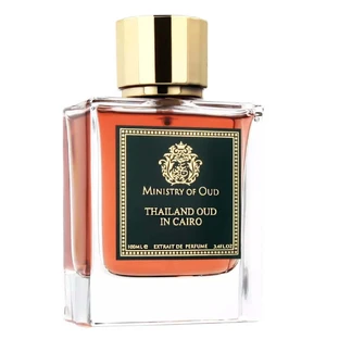 Ministry of Oud Thailand Oud in Cairo Екстракт духів, 100 мл