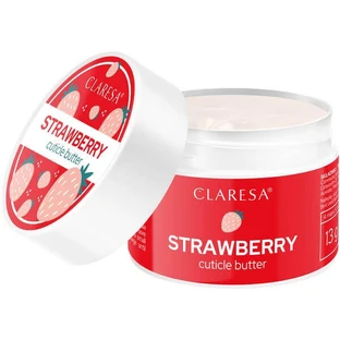 Claresa Cuticle Butter Strawberry, 13 г