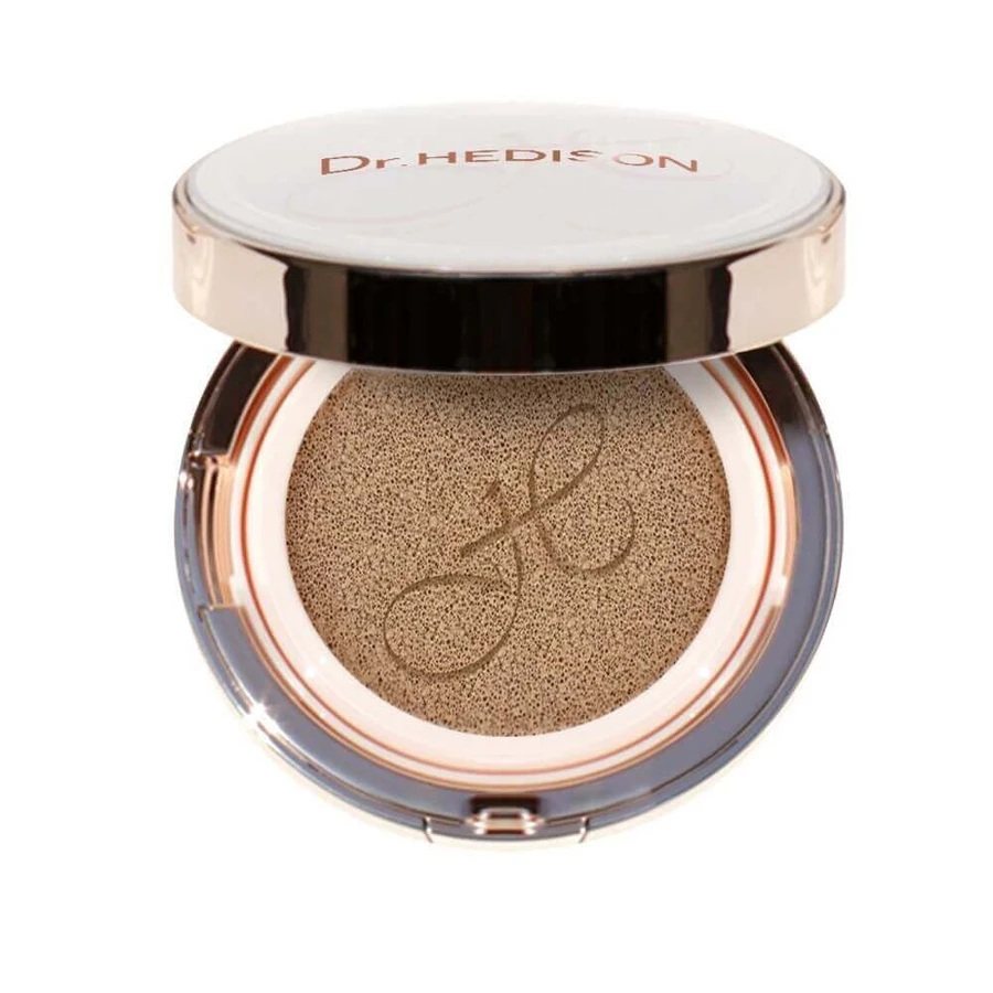 Dr.Hedison Makeup Compact SPF50+ PA++, 15г+15г: цены и характеристики