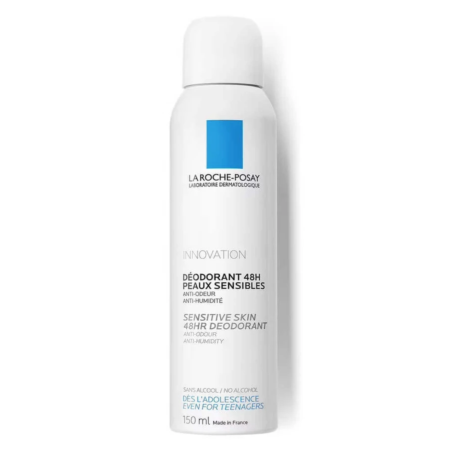 La Roche Posay Physiological, Фізіологічний дезодорант-спрей, 150 мл: ціни та характеристики