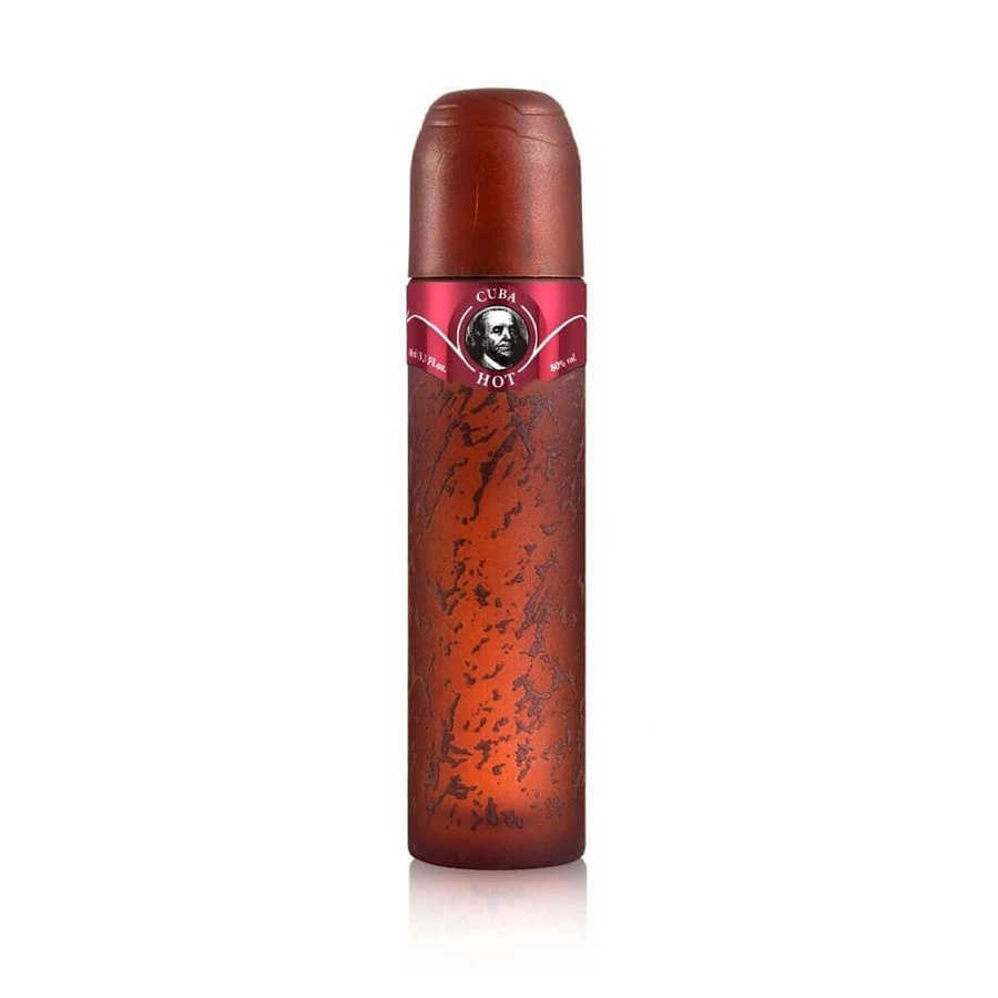 Туалетна вода Cuba Original Cuba Hot For Men, 100 мл: ціни та характеристики