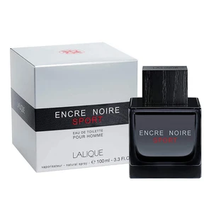 Туалетная вода Lalique Encre Noire Sport, 100 мл