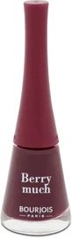 Buorjois Paris 1 Seconde Лак для ногтей 07 Berry Much, 9 мл
