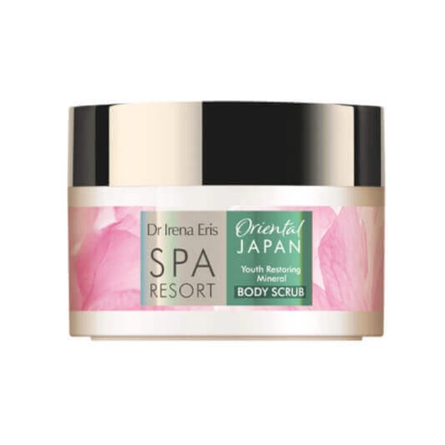 Восстанавливающий омолаживающий минеральный пилинг Dr Irena Eris SPA Resort Oriental Japan, 200 г: цены и характеристики