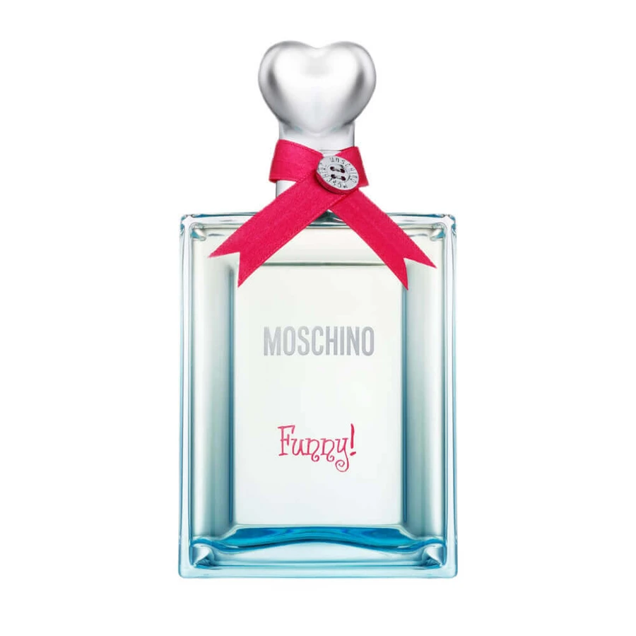 Moschino Смішно! Туалетна вода, 100 мл: ціни та характеристики