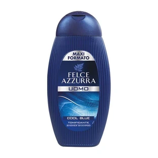Felce Azzurra Men Shampoo & Gel Cool Blue, 400 мл