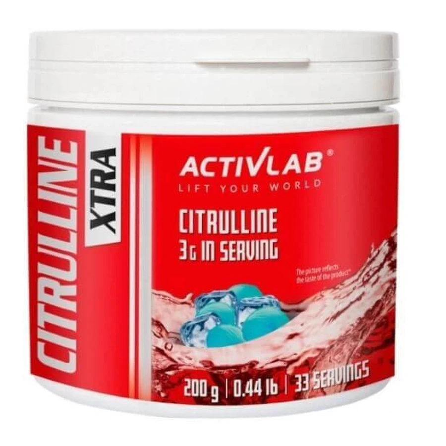 Цукерки Citrulline Xtra Ice Candies, 200г: ціни та характеристики