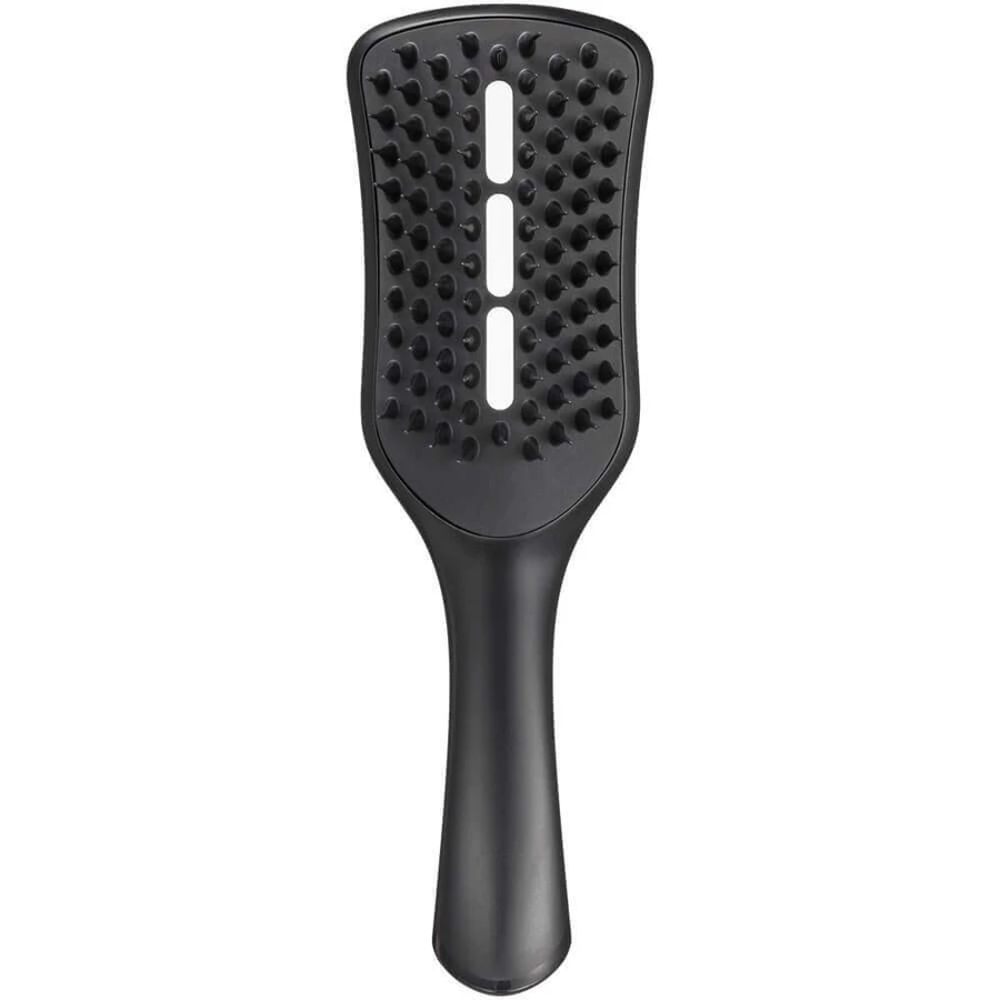 Tangle Teezer Easy Dry amp; Go Vented Brush Jet Black: цены и характеристики