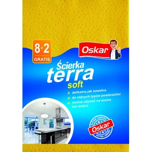 Oskar, ткань Terra Soft 8+2 шт.