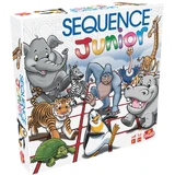 Настольная игра Sequence Junior, 3 года+, Голиаф