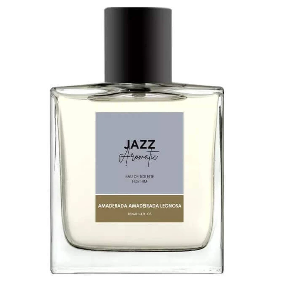 Туалетна вода Melody Jazz Aromatic Men, 100 мл: ціни та характеристики