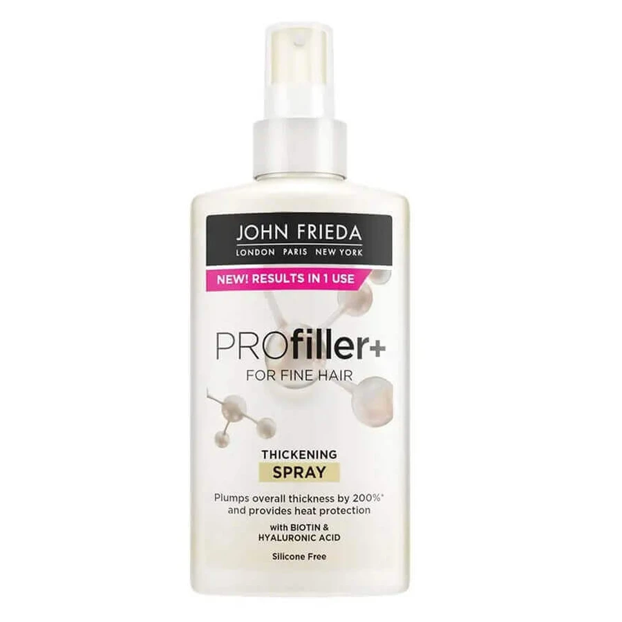 Спрей John Frieda PROfiller+ Thickening Spray, 150 мл: ціни та характеристики
