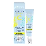 Bielenda C Marine Care Гидророллер для глаз, глубоко увлажняющий и успокаивающий, с витамином С, 15 мл