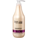 Шампунь Sleek Line Silk Color, 1000 мл