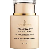 Collistar Even Finish Foundation + Primer SPF15 Тональний крем і база в одному 05, 35 мл