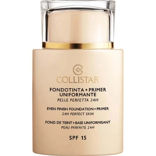Collistar Even Finish Foundation + Primer SPF15 Тональний крем і база в одному 05, 35 мл