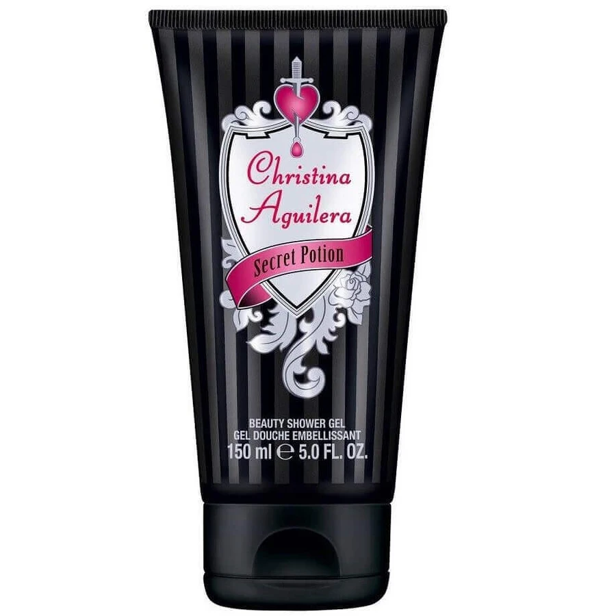 Гель для душа Christina Aguilera Secret Potion, 150 мл: цены и характеристики