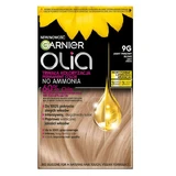 Краска для волос Garnier Olia 9 г, светло-перламутровый блонд