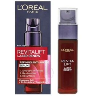 Сироватка для обличчя L Oréal Paris Revitalift Laser Renew,  проти зморшок, 30 мл
