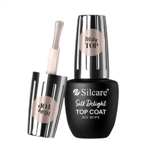 Silcare Top pentru lacuri hibride, 9 мл