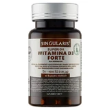 Singularis Superior Vitamin D3 Forte 4000 МО, 60 м'яких капсул