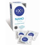 Презервативи EXS Nano Thin Ultra Thin, 12 шт